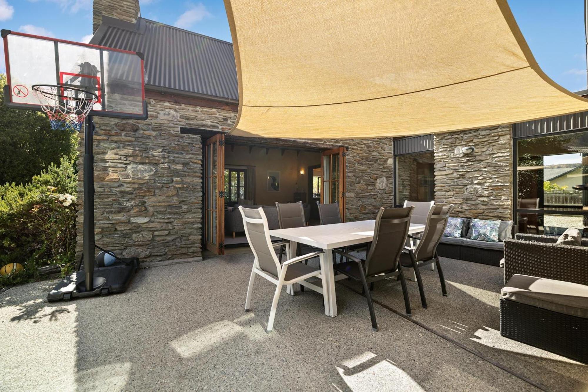 Maytime Cottage - Arrowtown Holiday Home Exterior foto